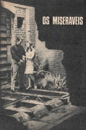 Os Miseráveis Poster of Os Miseráveis