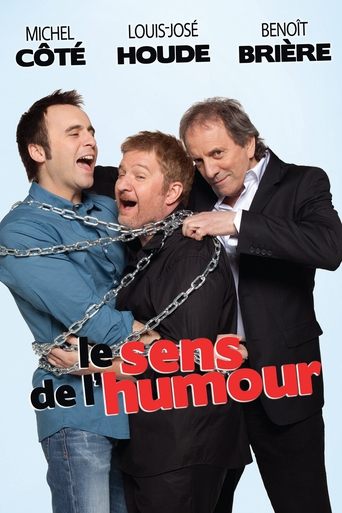 A Sense of Humor Poster of A Sense of Humor