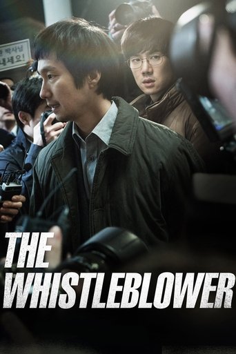 The Whistleblower Poster of The Whistleblower