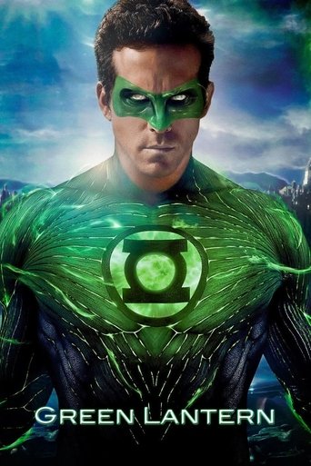 Green Lantern Poster of Green Lantern