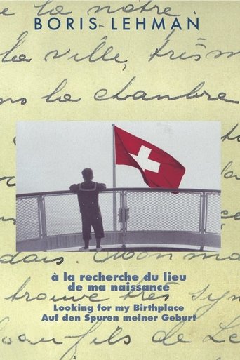 Looking for My Birthplace Poster of Looking for My Birthplace