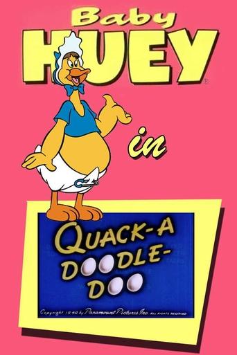 Quack-a Doodle-Doo Poster of Quack-a Doodle-Doo