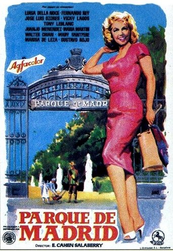 Parque de Madrid Poster of Parque de Madrid