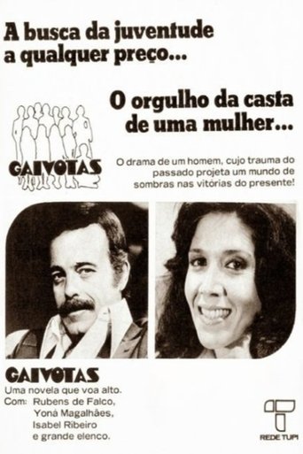 Gaivotas Poster of Gaivotas