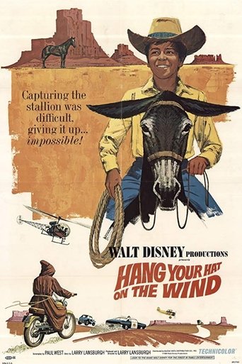 Hang Your Hat on the Wind Poster of Hang Your Hat on the Wind