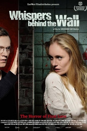 Whispers Behind the Wall Poster of Whispers Behind the Wall