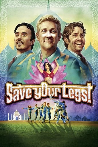 Save Your Legs! Poster of Save Your Legs!