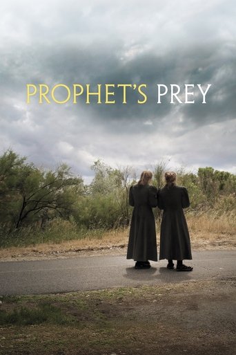 Prophet's Prey Poster of Prophet's Prey