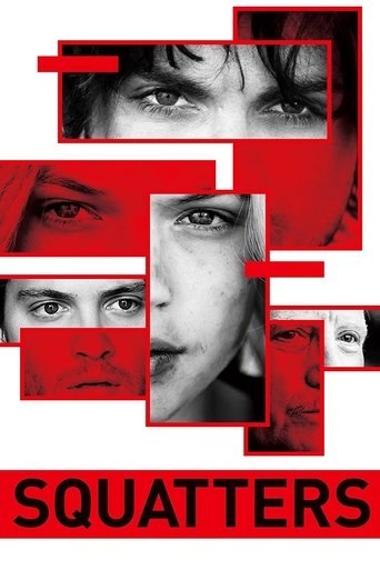Squatters Poster of Squatters