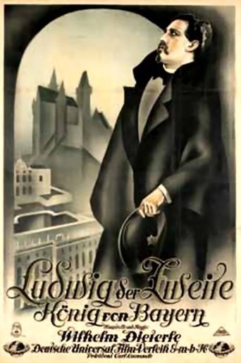 Ludwig II, King of Bavaria Poster of Ludwig II, King of Bavaria
