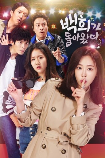 Baek Hee Has Returned Poster of Baek Hee Has Returned