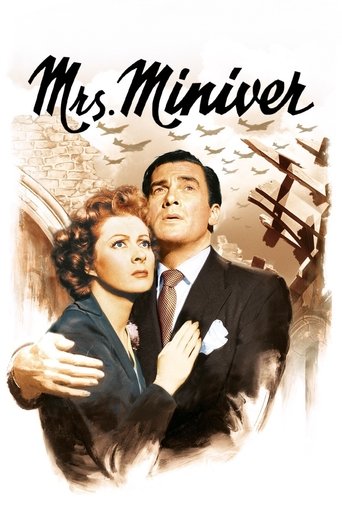 Mrs. Miniver Poster of Mrs. Miniver