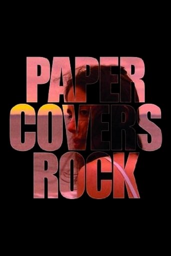 Paper Covers Rock Poster of Paper Covers Rock