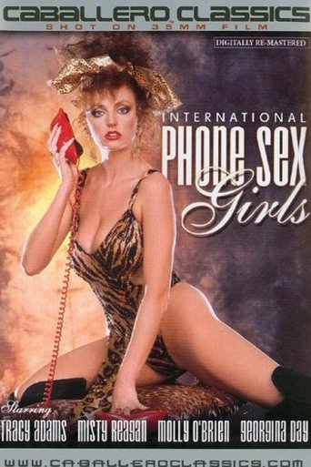 International Phone Sex Girls Poster of International Phone Sex Girls