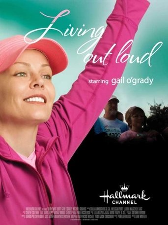 Living Out Loud Poster of Living Out Loud