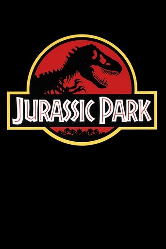 Jurassic Park Poster of Jurassic Park