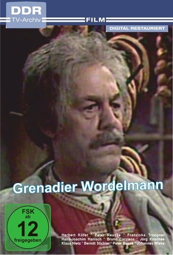 Grenadier Wordelmann Poster of Grenadier Wordelmann