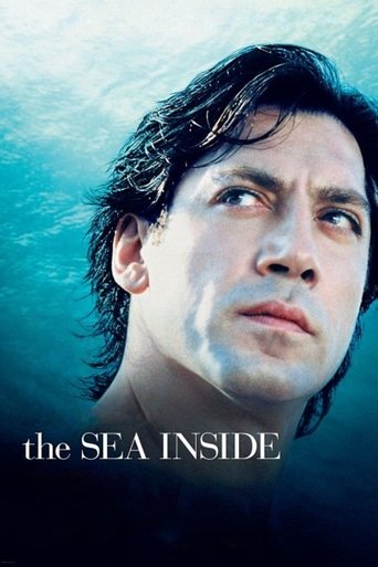 The Sea Inside Poster of The Sea Inside