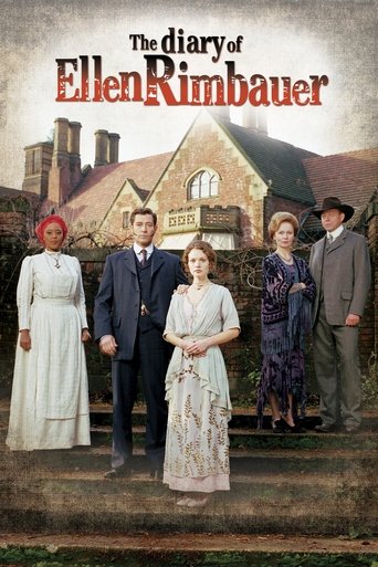 The Diary of Ellen Rimbauer Poster of The Diary of Ellen Rimbauer