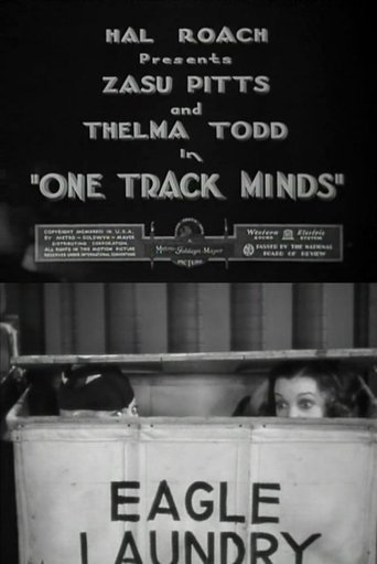 One Track Minds Poster of One Track Minds