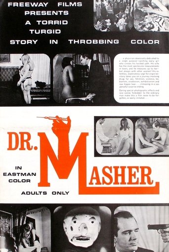 Dr. Masher Poster of Dr. Masher