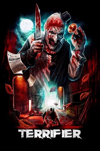 Terrifier Poster of Terrifier