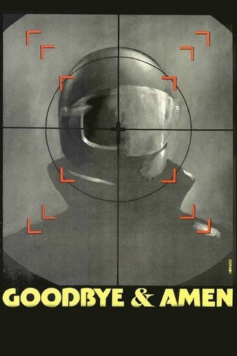 Goodbye & Amen Poster of Goodbye & Amen