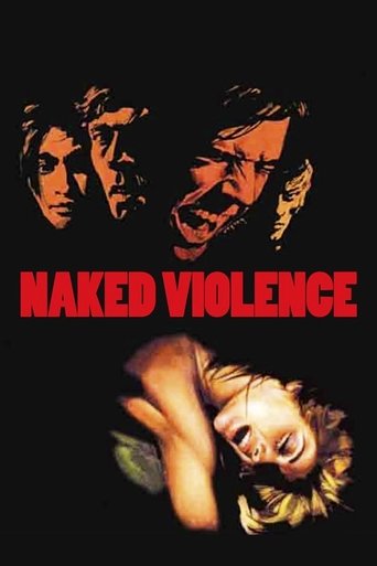 Naked Violence Poster of Naked Violence