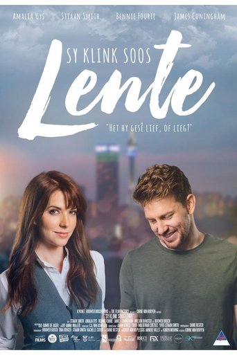 Sy Klink Soos Lente Poster of Sy Klink Soos Lente