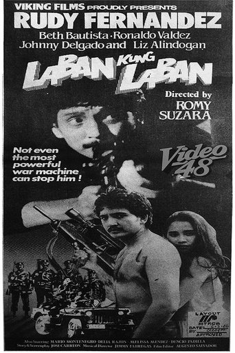 Laban Kung Laban Poster of Laban Kung Laban
