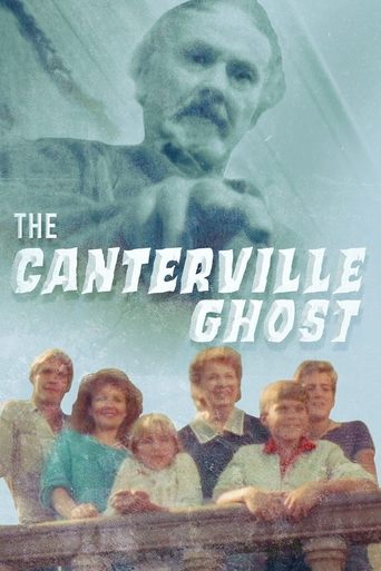 The Canterville Ghost Poster of The Canterville Ghost