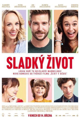 Sladký život Poster of Sladký život