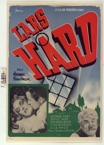 Lars Hård Poster of Lars Hård