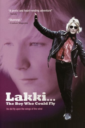 Lakki... The Boy Who Could Fly Poster of Lakki... The Boy Who Could Fly