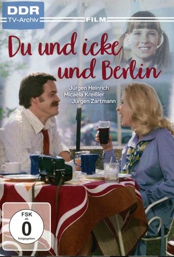 You and Nothing and Berlin Poster of You and Nothing and Berlin