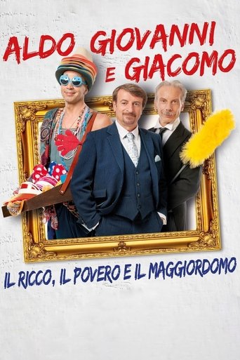 The Rich, the Pauper and the Butler Poster of The Rich, the Pauper and the Butler