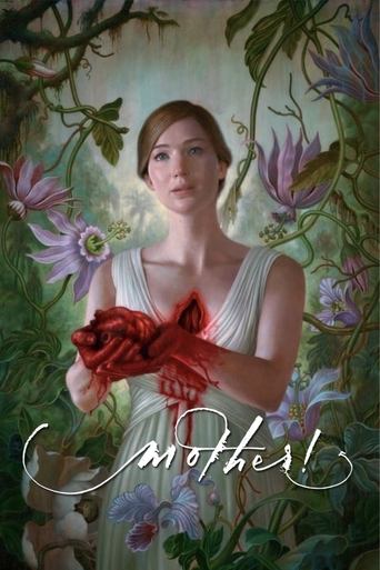 mother! Poster of mother!