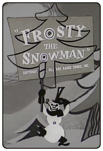 Frosty the Snowman Poster of Frosty the Snowman
