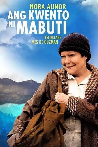 The Story of Mabuti Poster of The Story of Mabuti