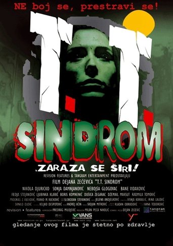 T.T. Syndrome Poster of T.T. Syndrome