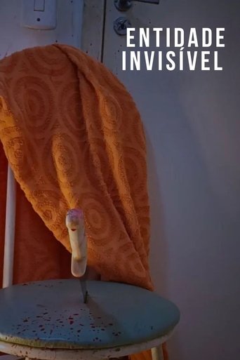 Entidade Invisível Poster of Entidade Invisível