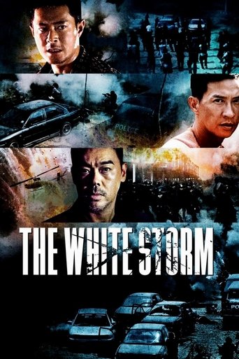 The White Storm Poster of The White Storm