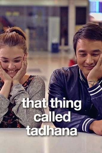 That Thing Called Tadhana Poster of That Thing Called Tadhana