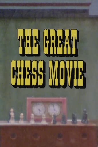 The Great Chess Movie Poster of The Great Chess Movie