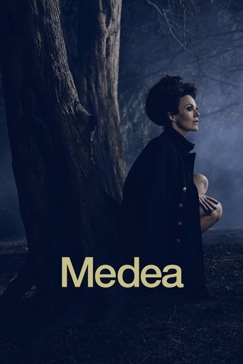 National Theatre Live: Medea Poster of National Theatre Live: Medea