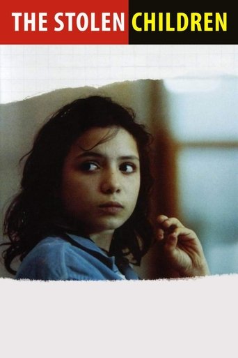 The Stolen Children Poster of The Stolen Children
