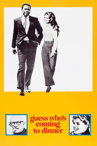 Guess Who's Coming to Dinner Poster of Guess Who's Coming to Dinner