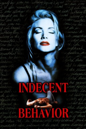 Indecent Behavior Poster of Indecent Behavior