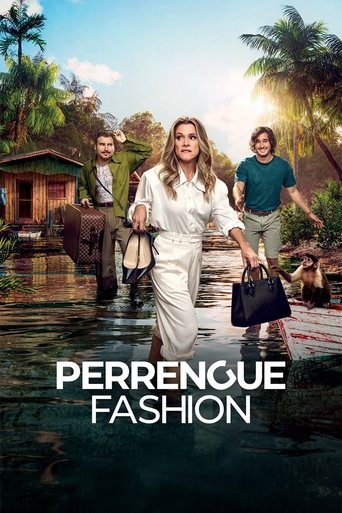 Perrengue Fashion Poster of Perrengue Fashion