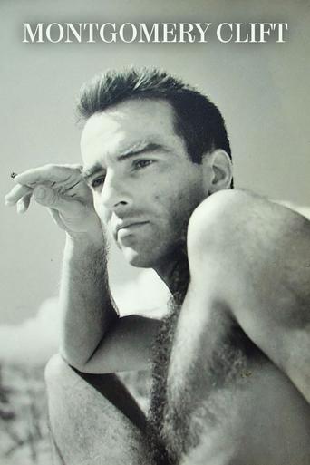 Montgomery Clift Poster of Montgomery Clift